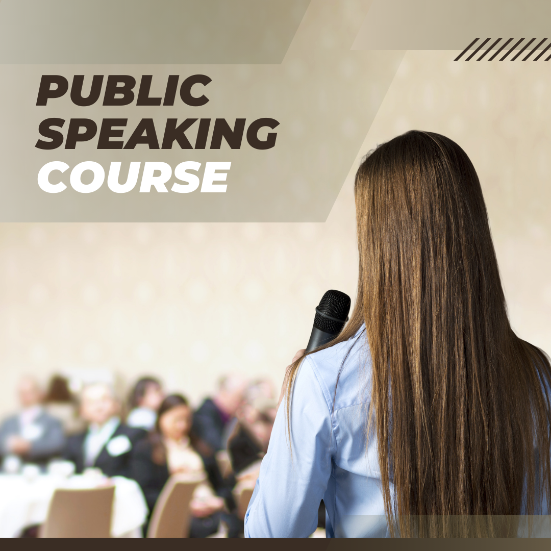 Master the Mic: Your Journey to Public Speaking